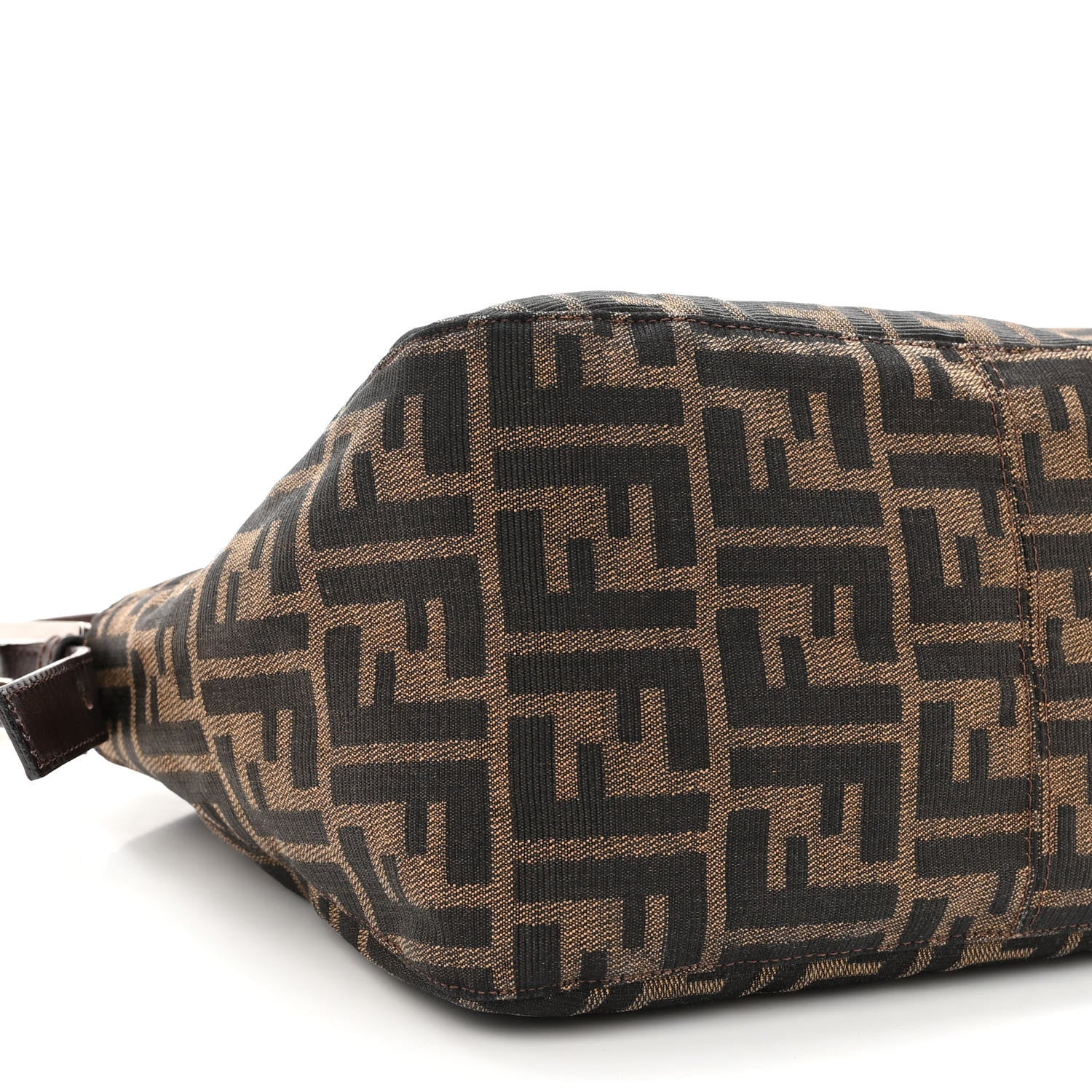 Fendi Zucca Baguette Brown 8 of 9
