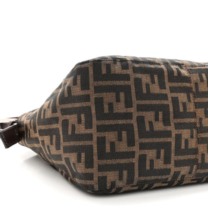 Fendi Zucca Baguette Brown 8 of 9