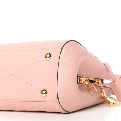 Louis Vuitton Empreinte Montaigne BB Rose Poudre 7 of 12
