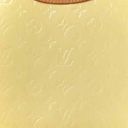 Louis Vuitton Vernis Maple Drive Perle 17 of 17