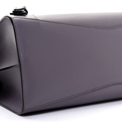 Balenciaga Smooth Calfskin Neo Classic Black Hardware S City Dark Grey 6 of 10