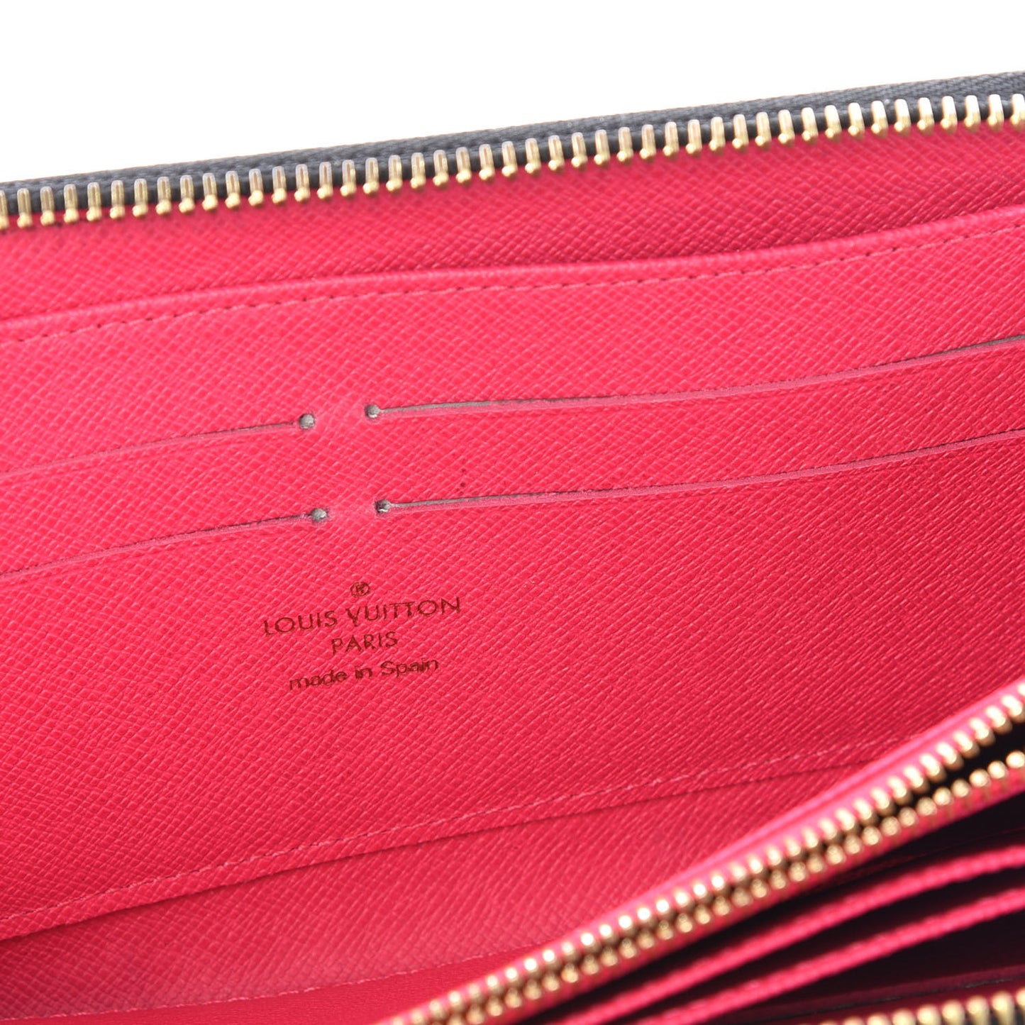 Monogram Multicolor Zippy Wallet Black Grenade
