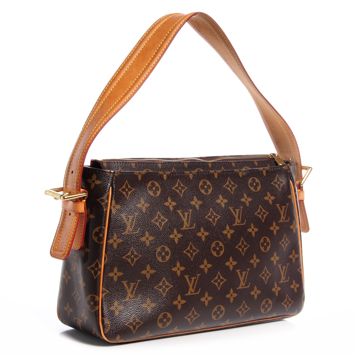 Louis Vuitton Monogram Viva-Cite GM 3 of 7