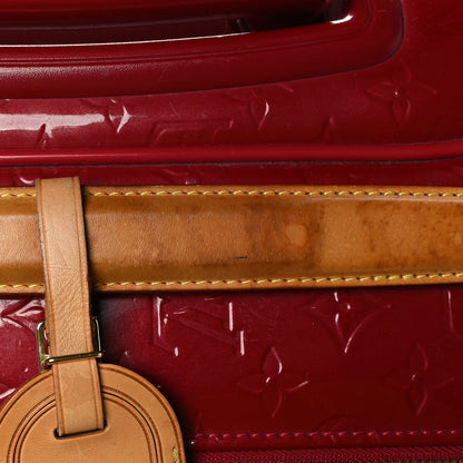 Louis Vuitton Vernis Pegase 45 Pomme D'Amour 15 of 15