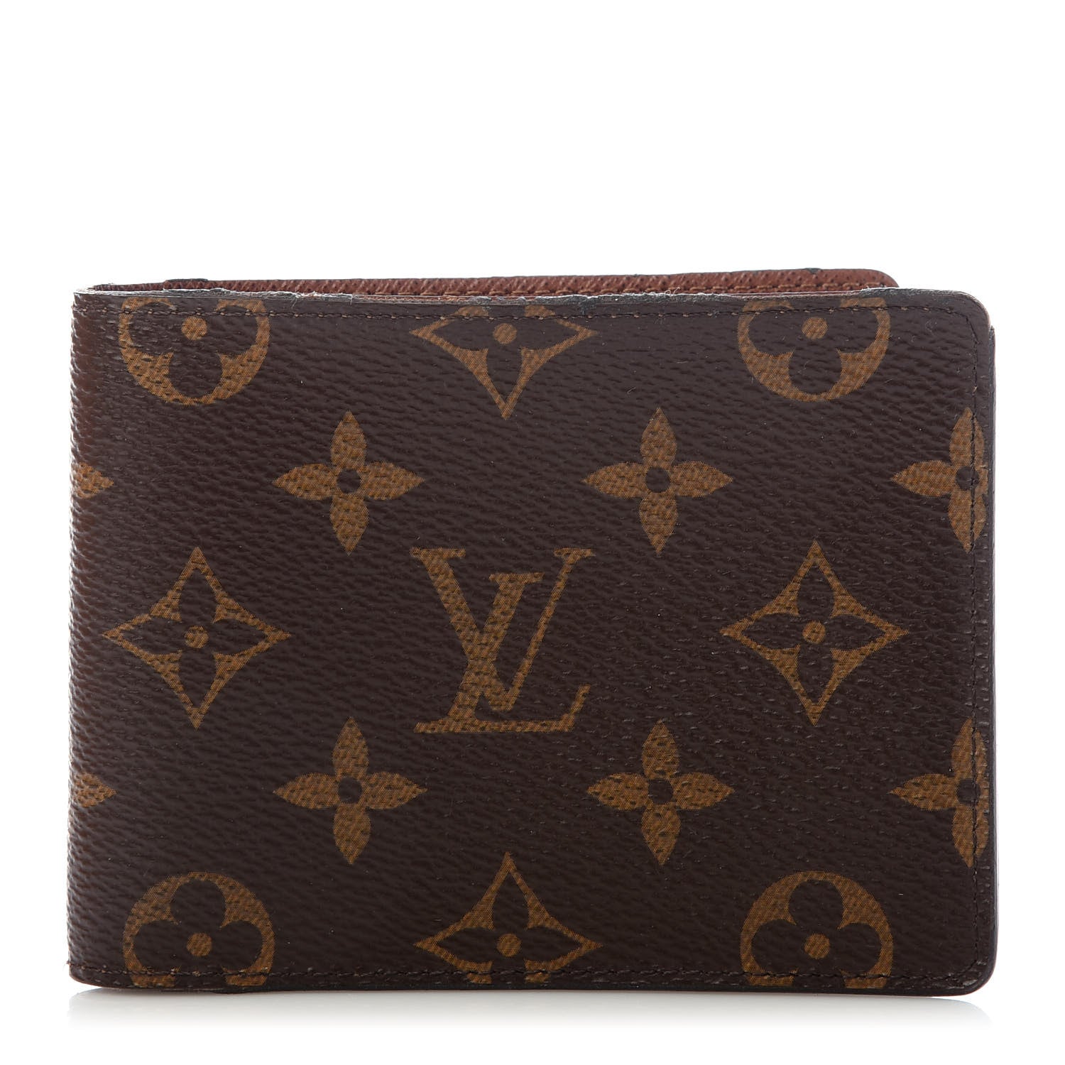 Louis Vuitton Monogram Multiple Wallet 1 of 7