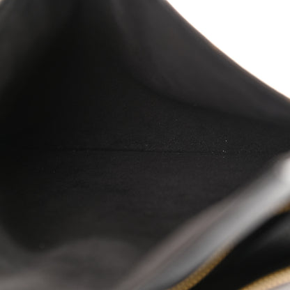 Louis Vuitton Monogram Twice Pochette Black 5 of 12
