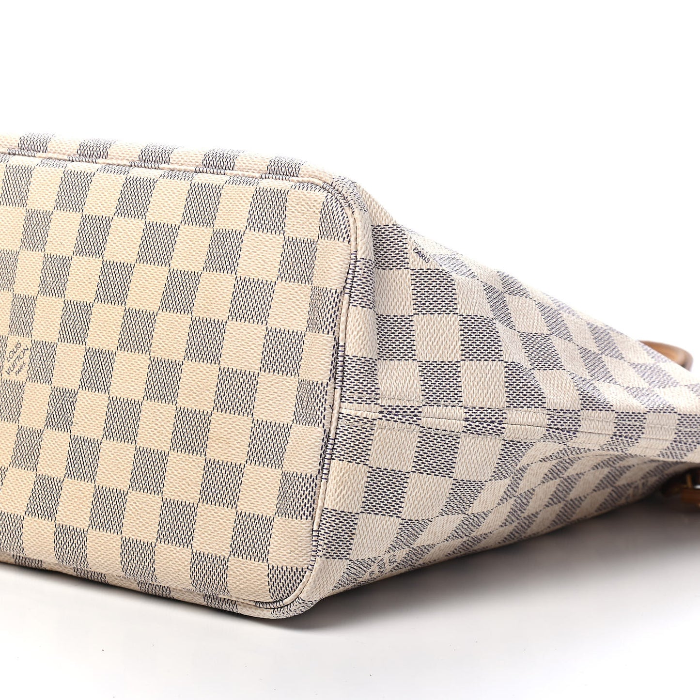 Damier Azur Neverfull MM