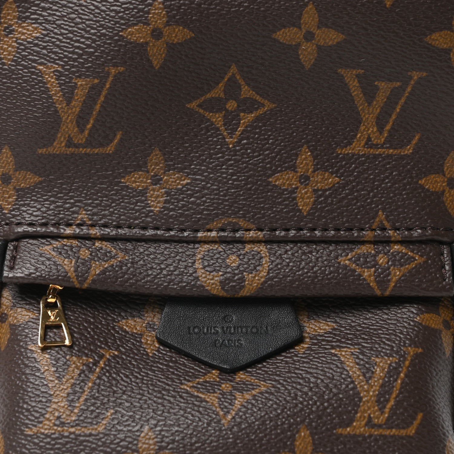 Louis Vuitton Monogram Palm Springs Backpack Mini 7 of 9
