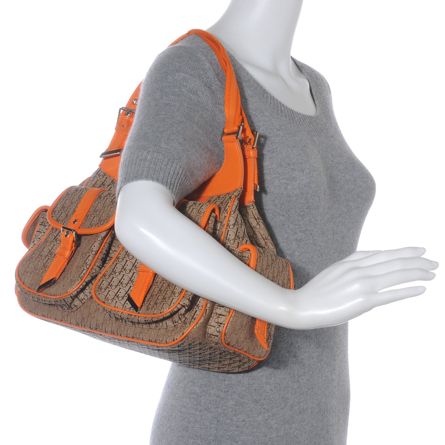 Diorissimo Hobo Orange