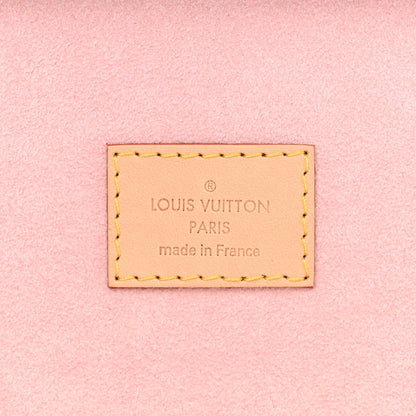 Louis Vuitton Monogram Coffret Tresor 24 Rose Ballerine 7 of 11