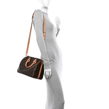 Louis Vuitton Monogram Speedy Bandouliere 25 2 of 11