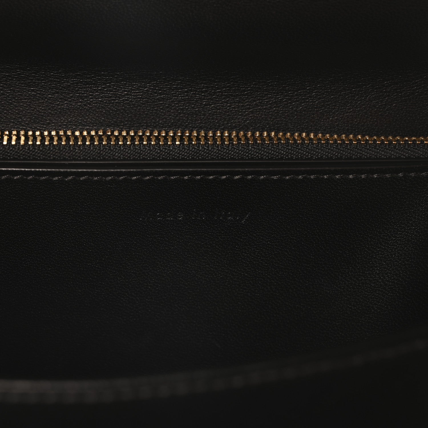 Celine Box Calfskin Medium Classic Box Flap Bag Black 7 of 10