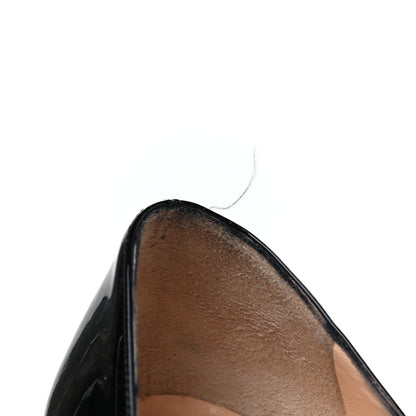 Christian Louboutin Patent Simple 100 Pumps 40 Black 8 of 14