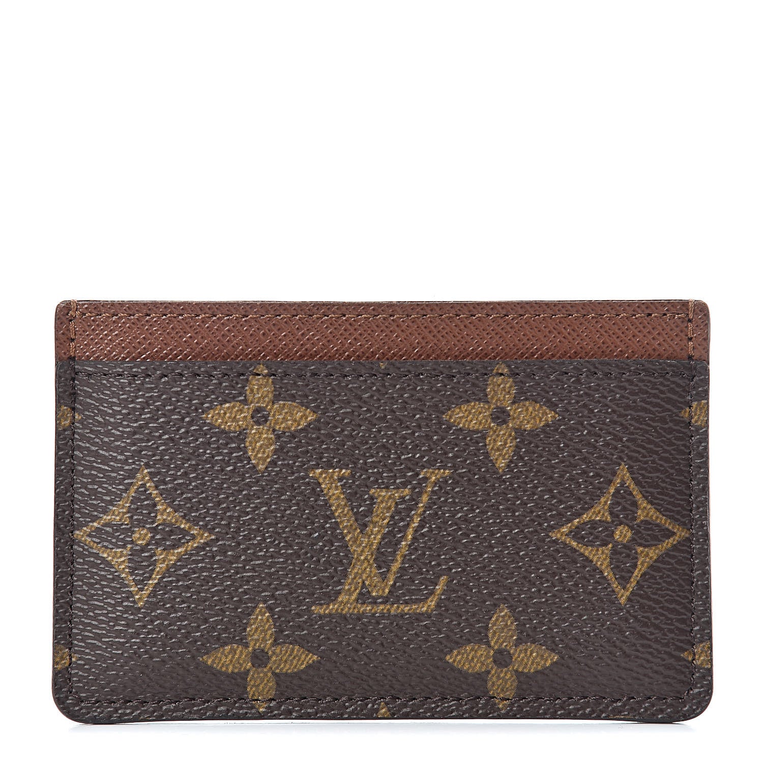 Louis Vuitton Monogram Card Holder Armagnac 1 of 6