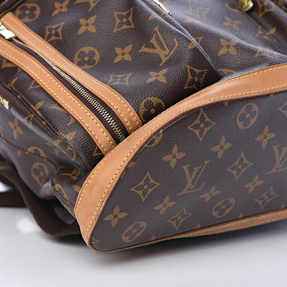 Louis Vuitton Monogram Bosphore Backpack 8 of 9