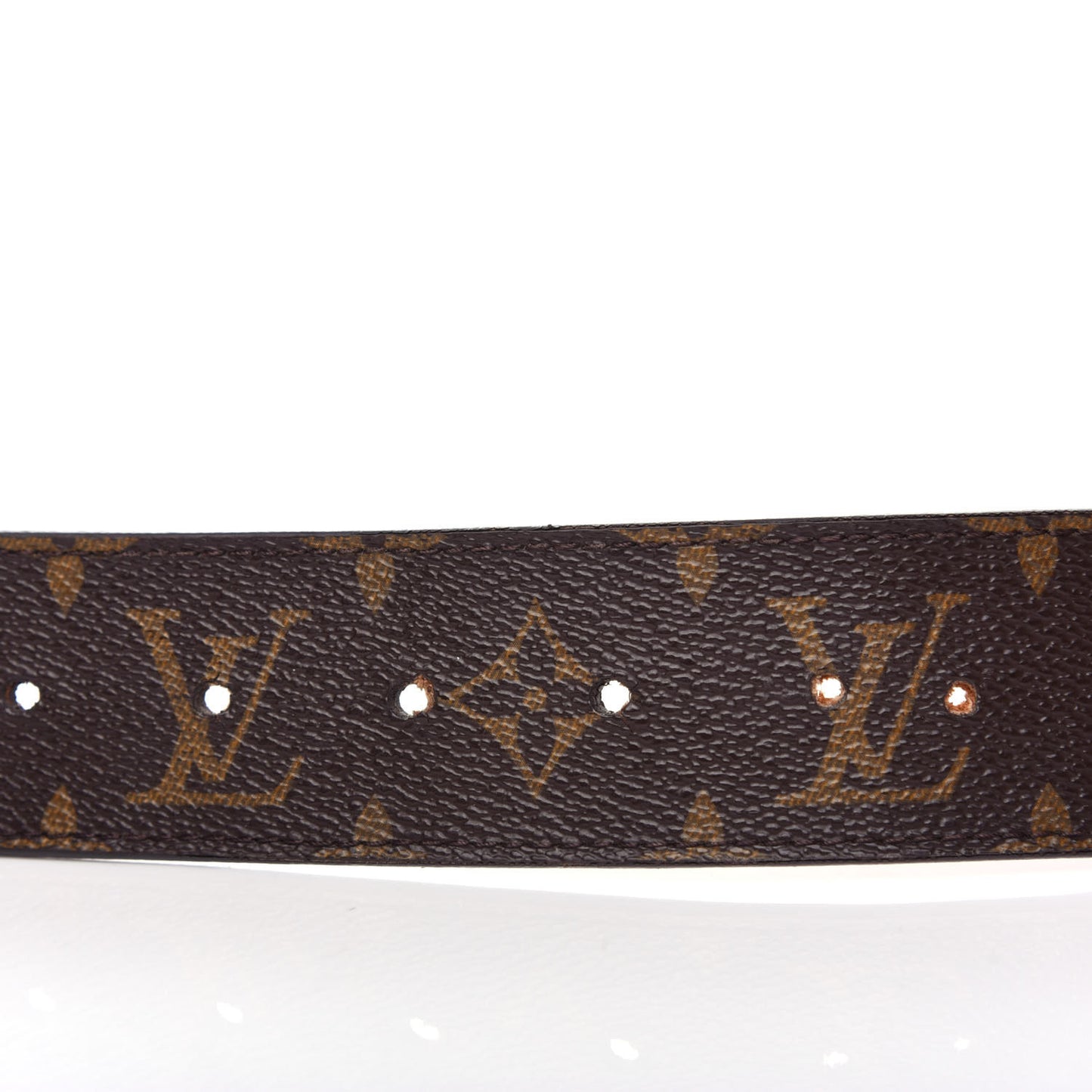 Monogram 40mm LV Initiales Belt 90 36