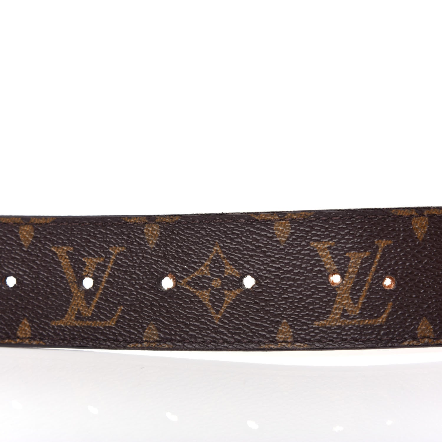 Louis Vuitton Monogram 40mm LV Initiales Belt 90 36 3 of 5