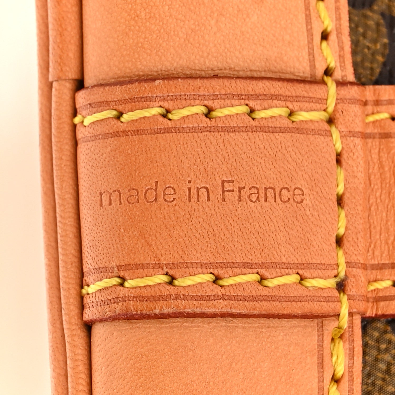 Louis Vuitton Monogram Noe BB 6 of 10