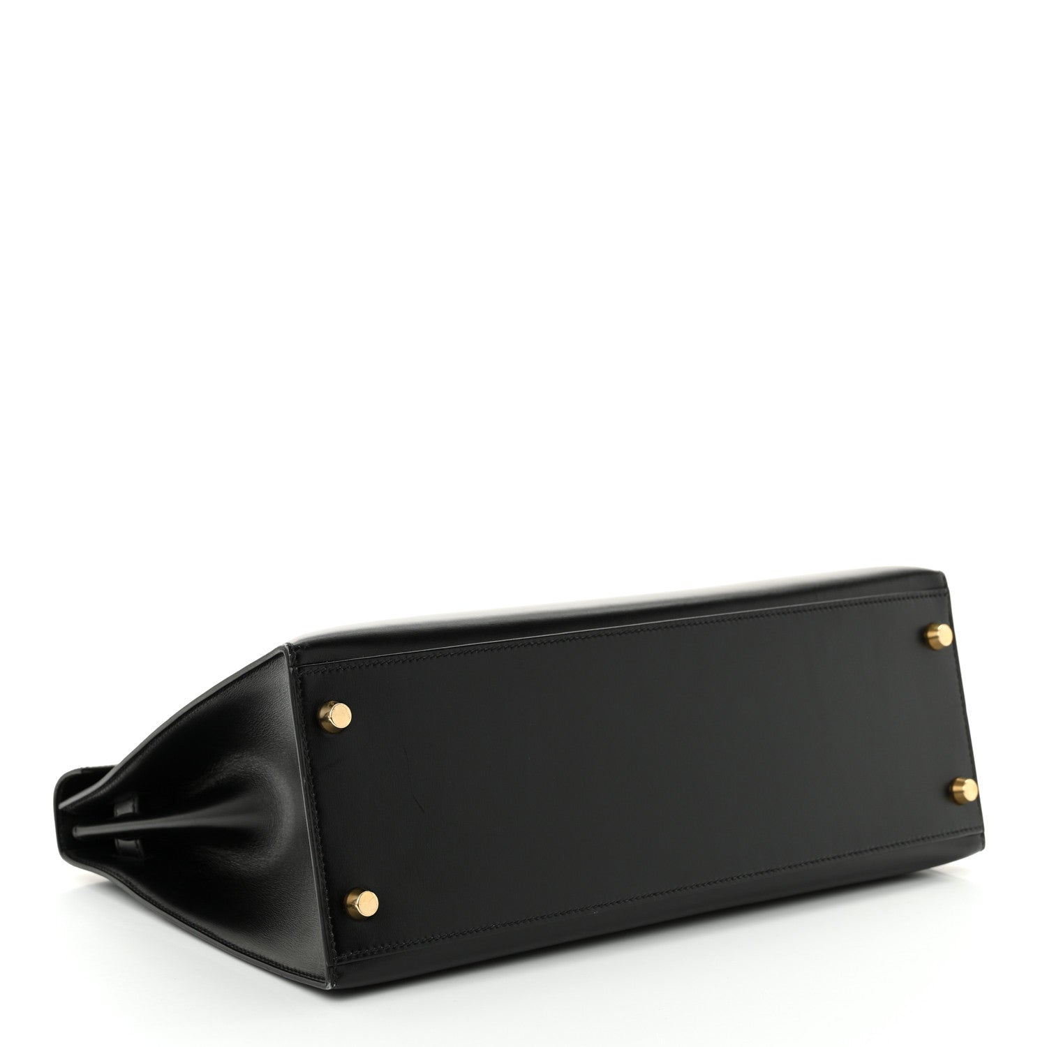 Hermes Box Kelly Sellier 32 Black 4 of 17