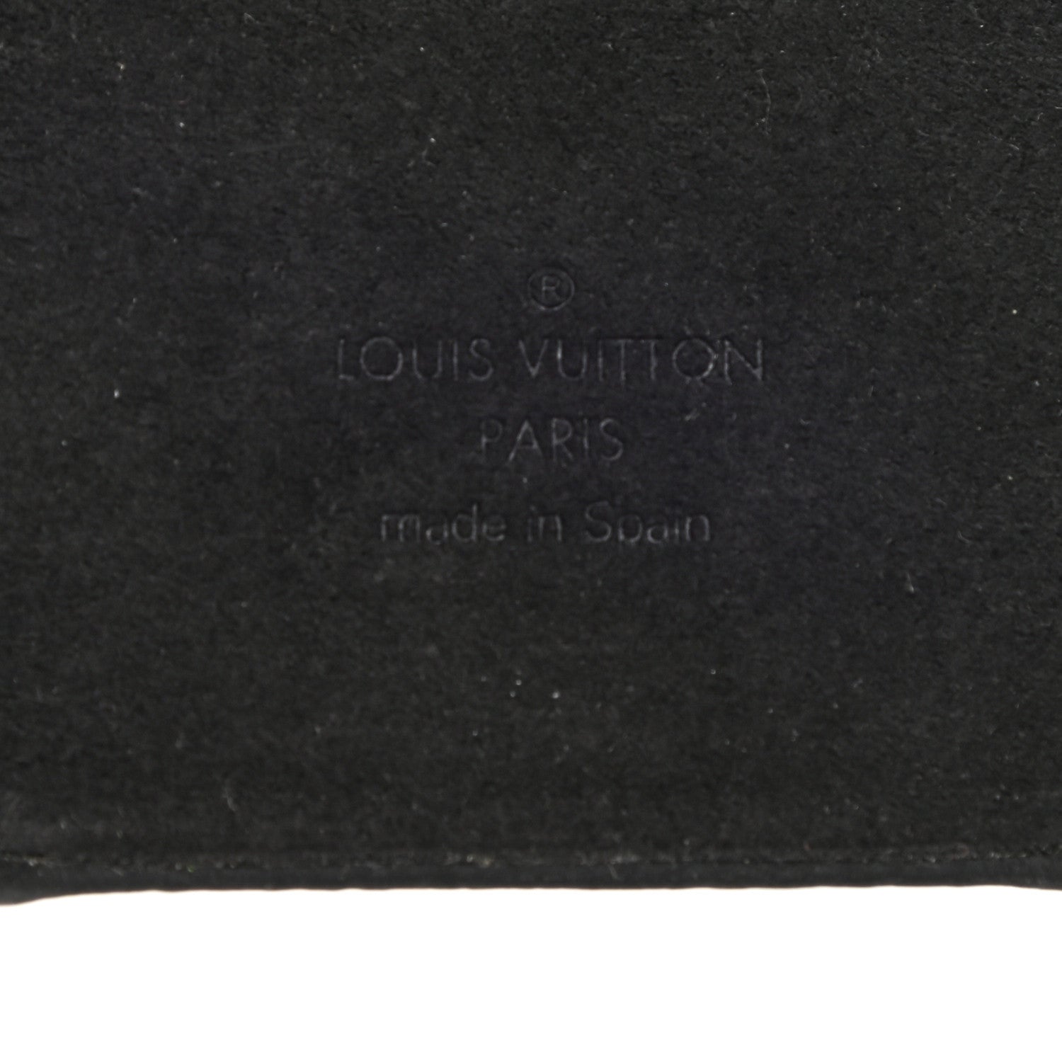 Louis Vuitton Monogram Eclipse iPhone XS Max Bumper Black 6 of 10