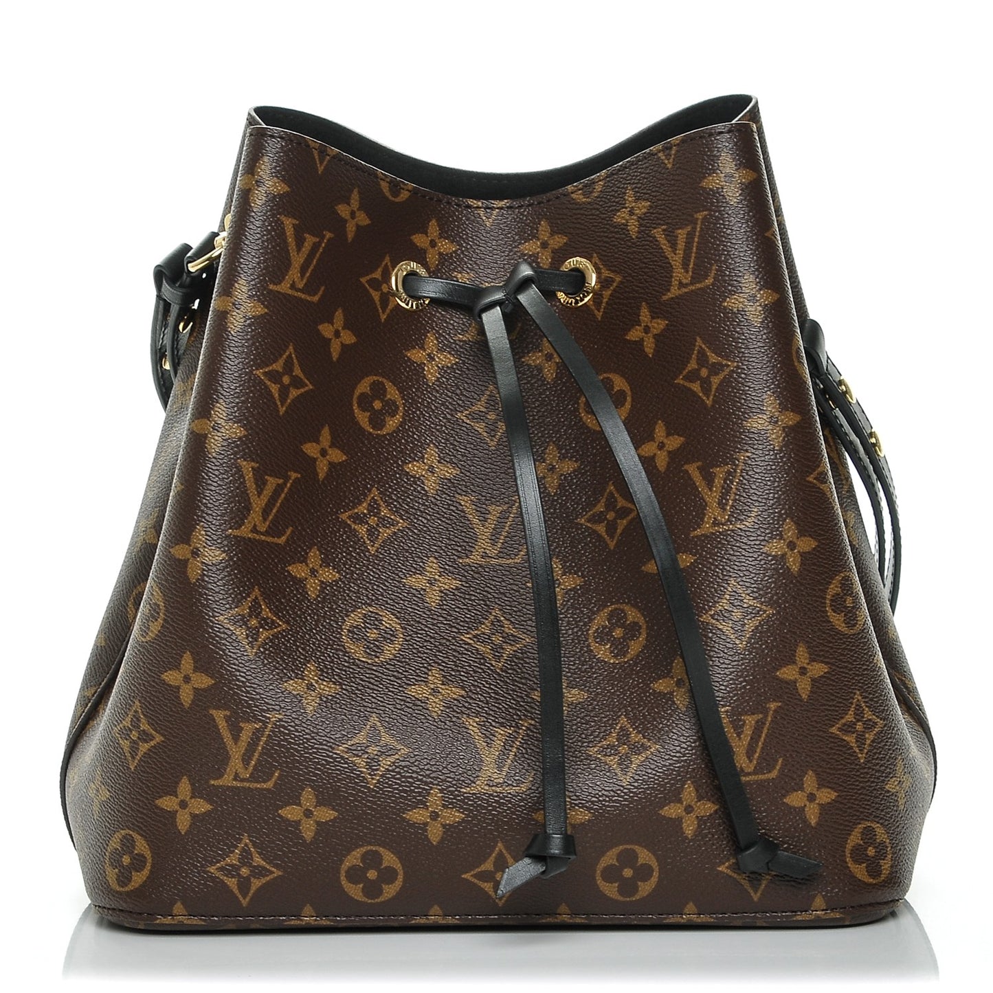 Monogram Neonoe MM Black