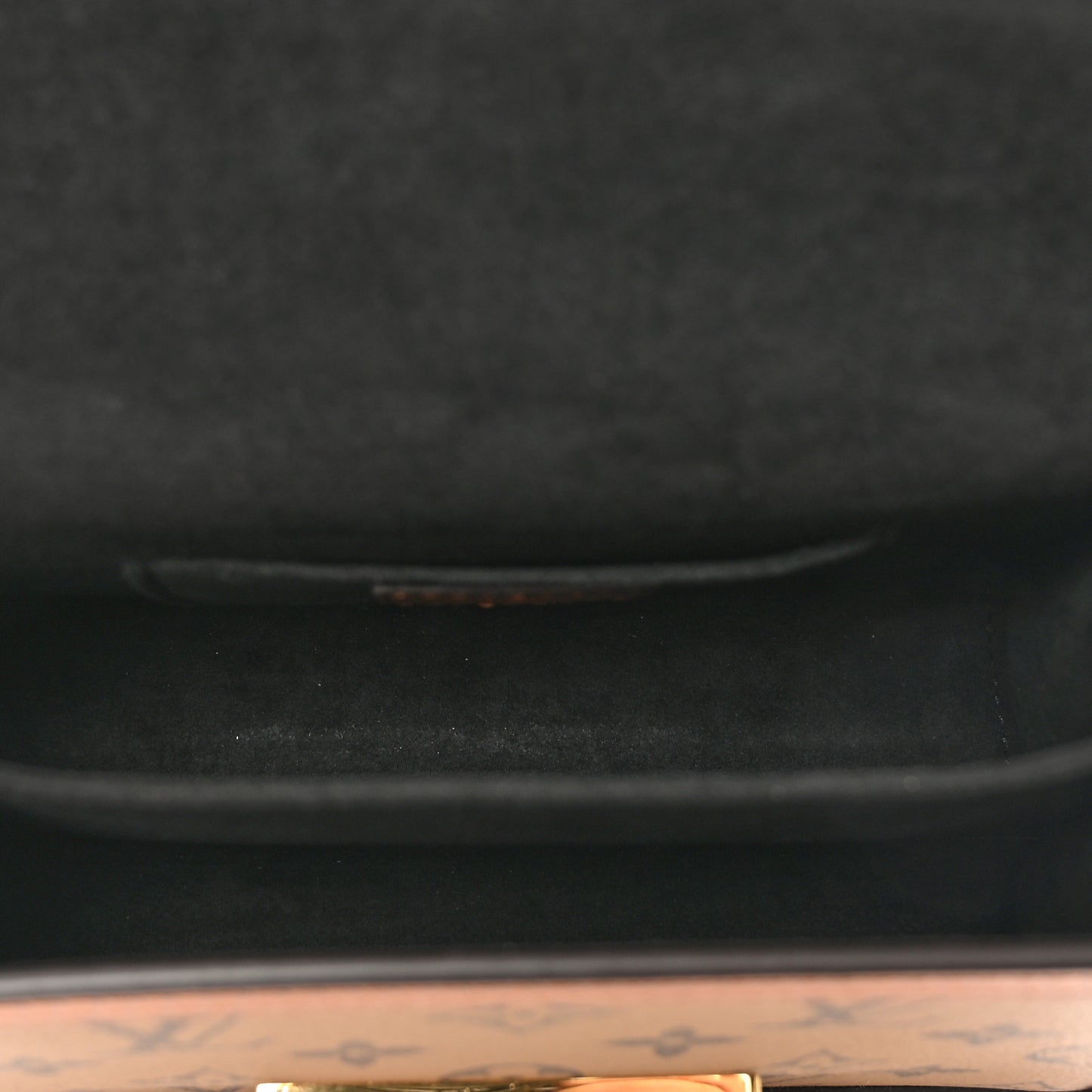 Reverse Monogram Dauphine Mini