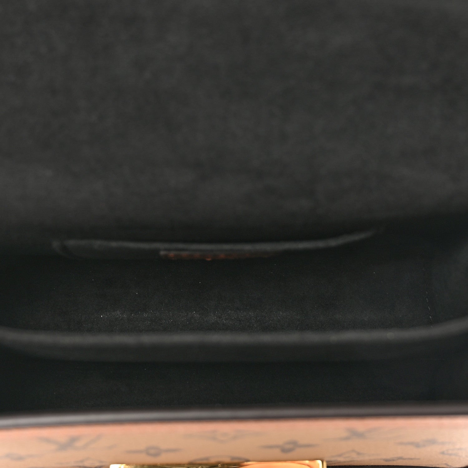 Louis Vuitton Reverse Monogram Dauphine Mini 6 of 12