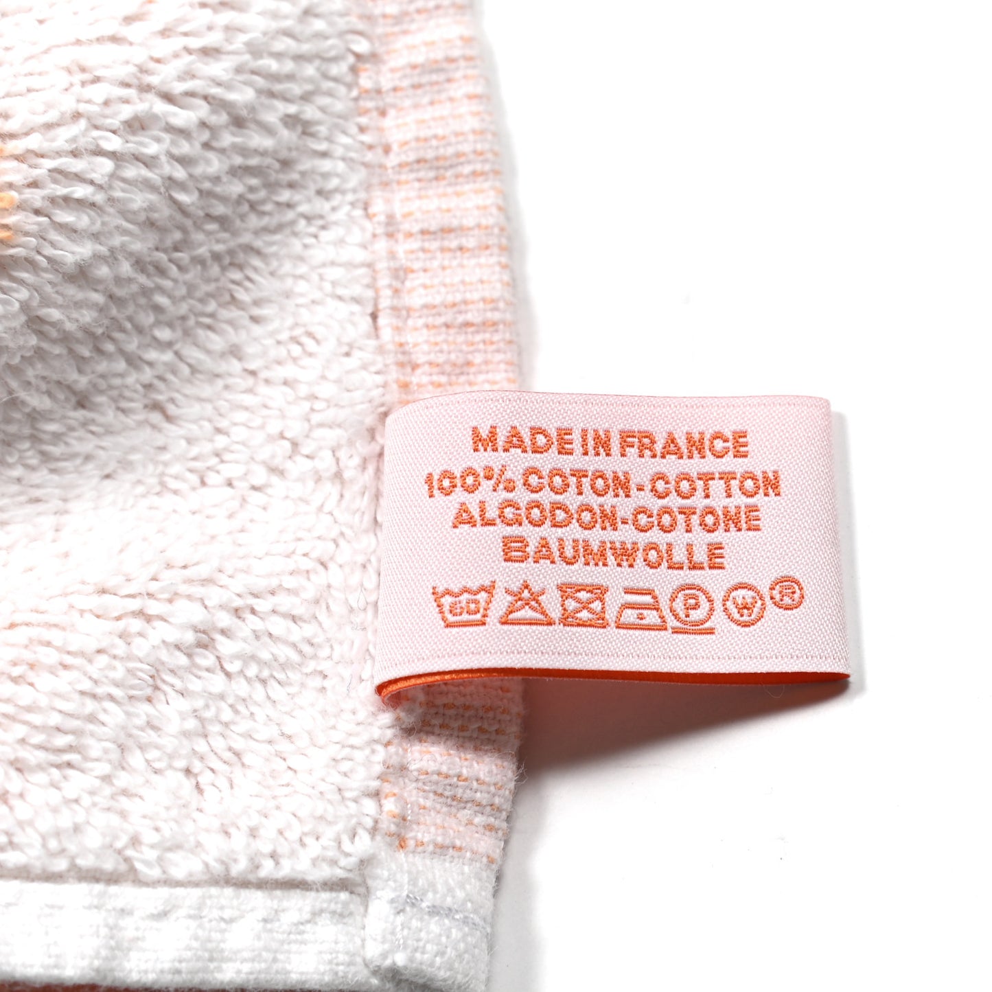 Cotton Cavalcolor Bath Towel Rose Petale