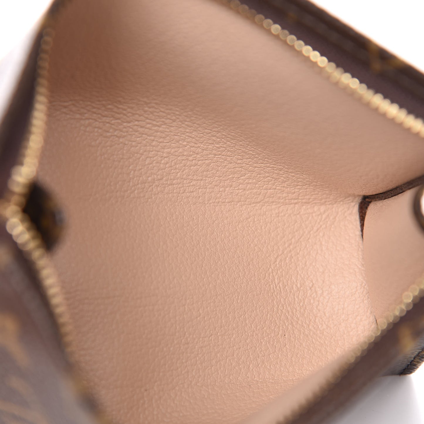 Monogram Toiletry Pouch 15