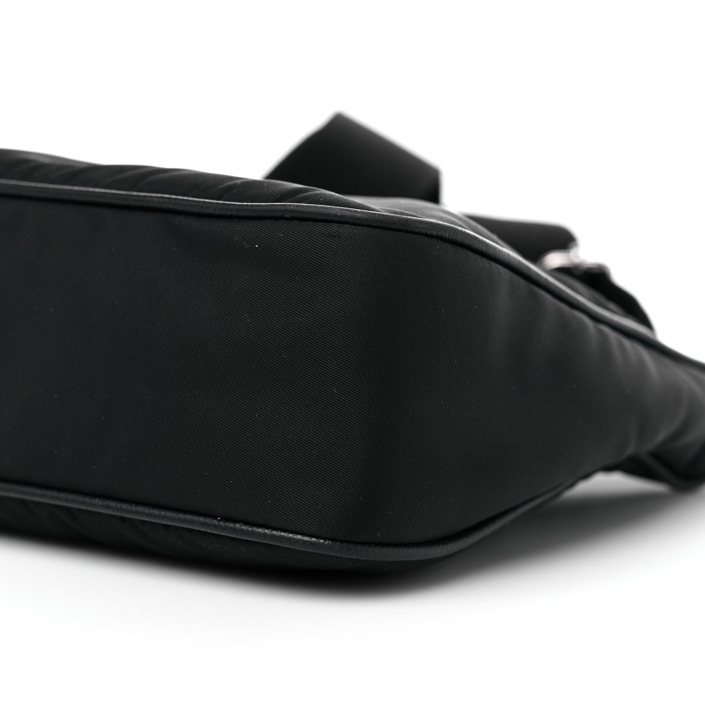 Nylon Re-Edition 2005 Shoulder Bag Black