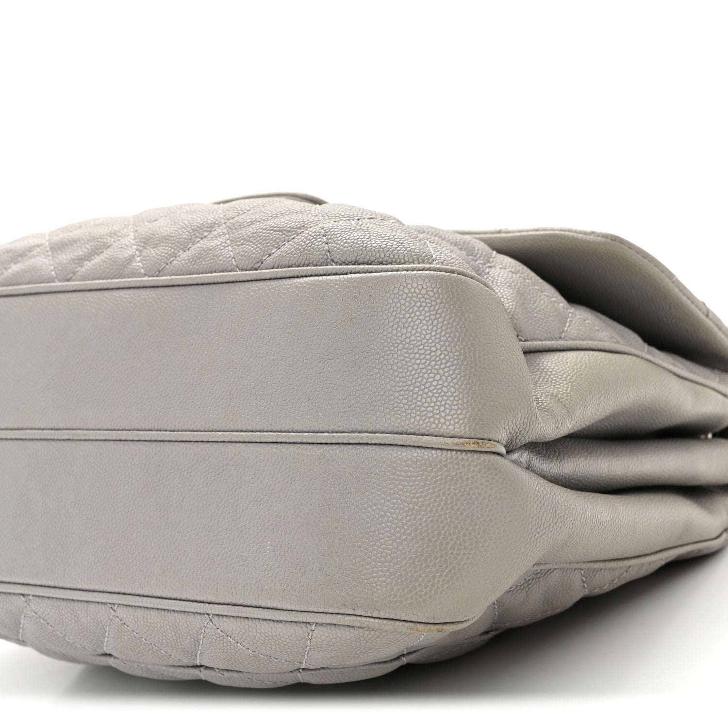 Chanel Caviar Quilted Large Urban Companion Flap Grey 12 of 14