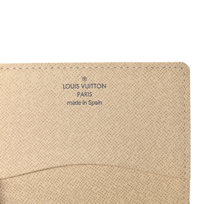Louis Vuitton Damier Azur Business Card Holder 8 of 10