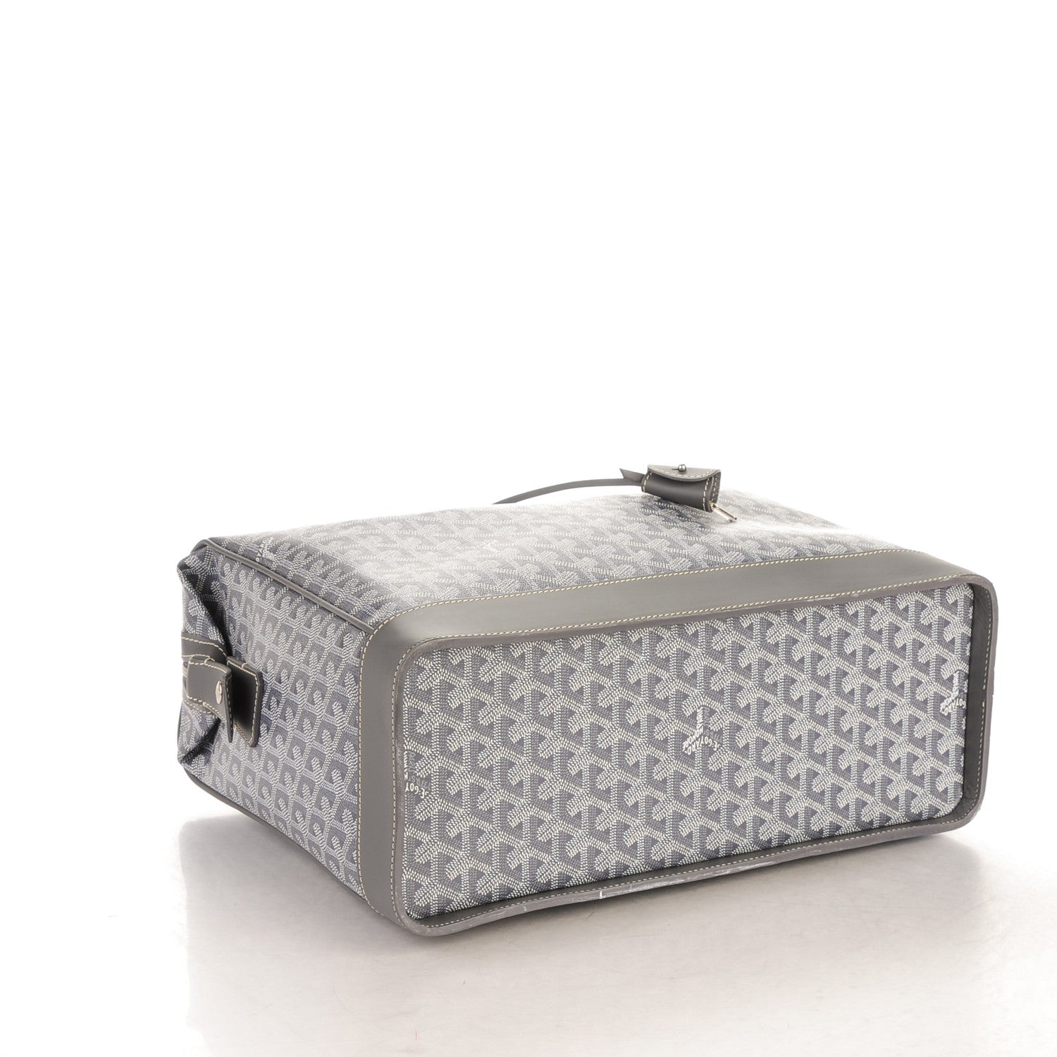 Goyard Goyardine Victoria Grey 4 of 8