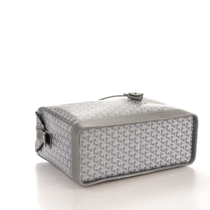Goyard Goyardine Victoria Grey 4 of 8