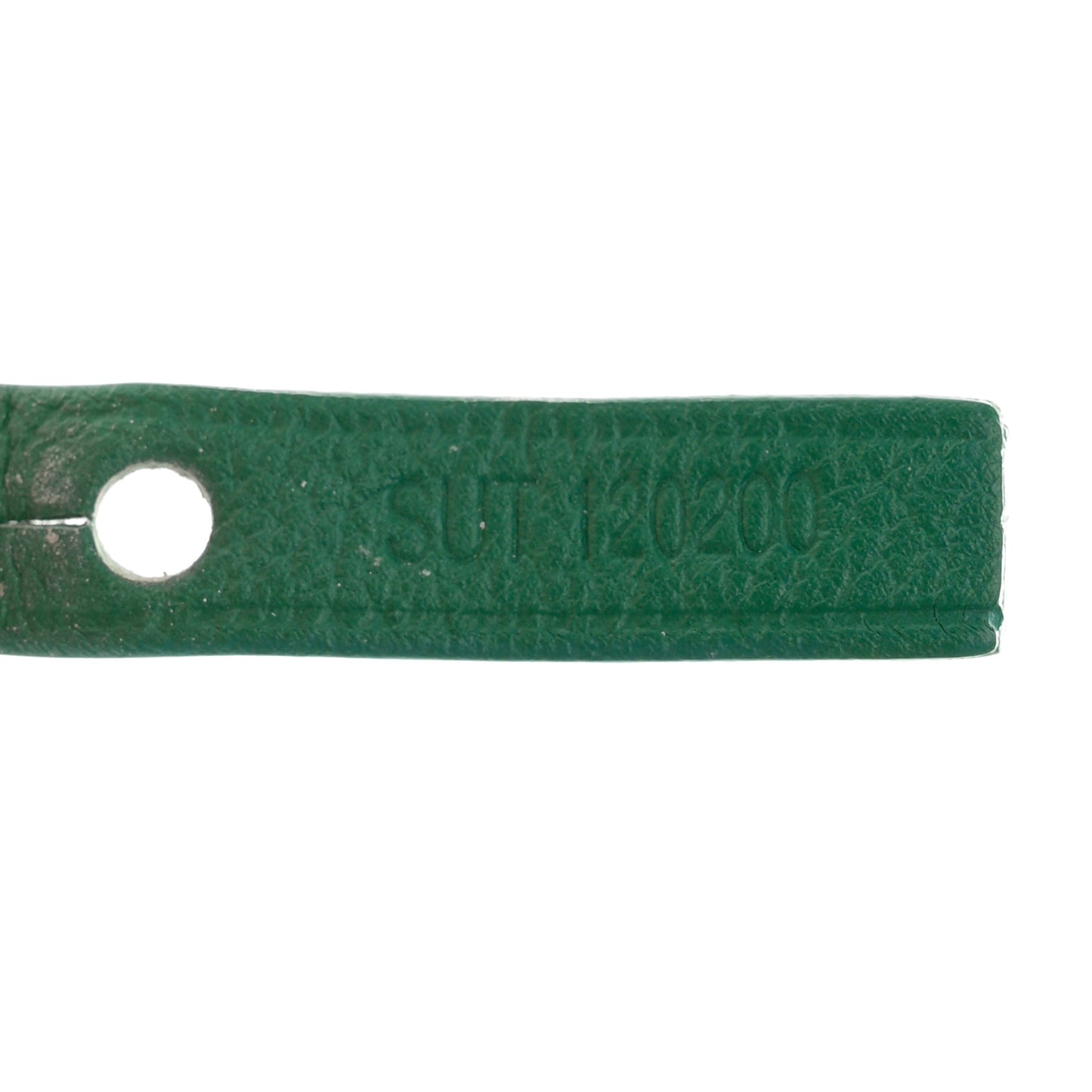 Goyardine Reversible Mini Anjou Green