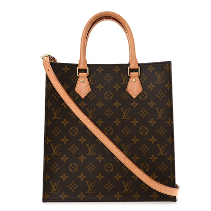 Louis Vuitton Monogram Sac Plat PM 1 of 10