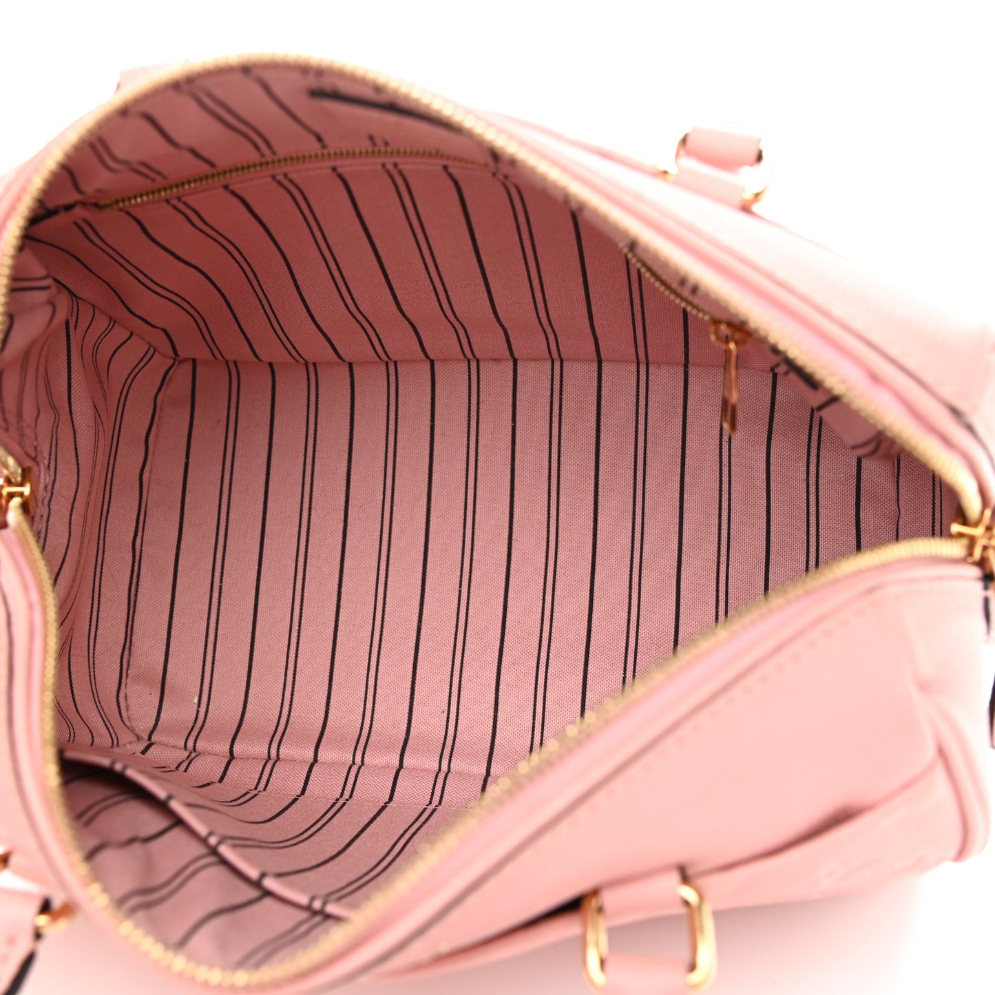 Empreinte Speedy Bandouliere 25 NM Rose Poudre