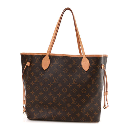 Louis Vuitton Monogram Neo Neverfull MM Cherry 1 of 11