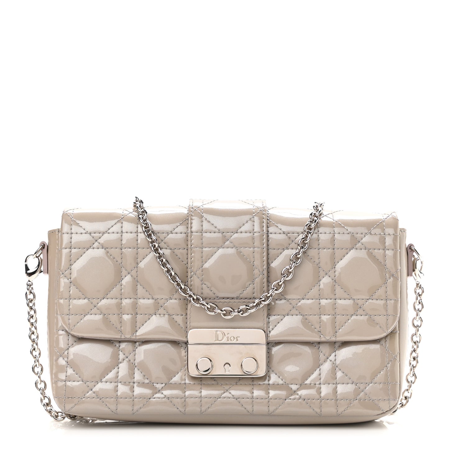 Patent Cannage New Lock Pouch Grey