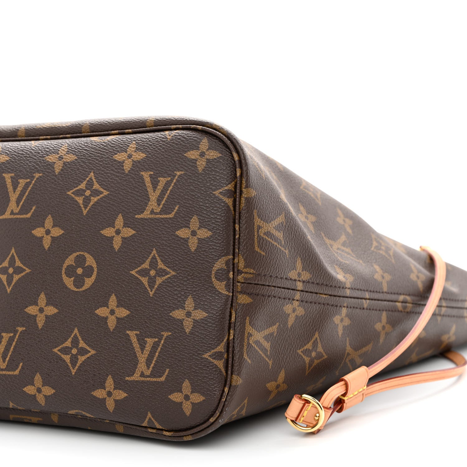 Louis Vuitton Monogram Neo Neverfull MM 10 of 11