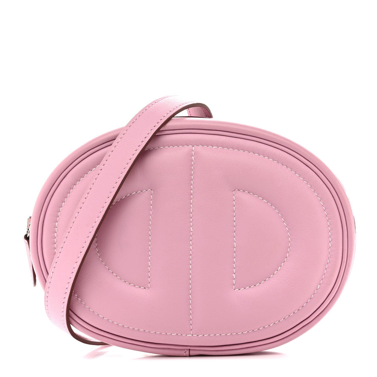 Hermes Swift In-The-Loop Belt Bag Mauve Sylvestre 1 of 10
