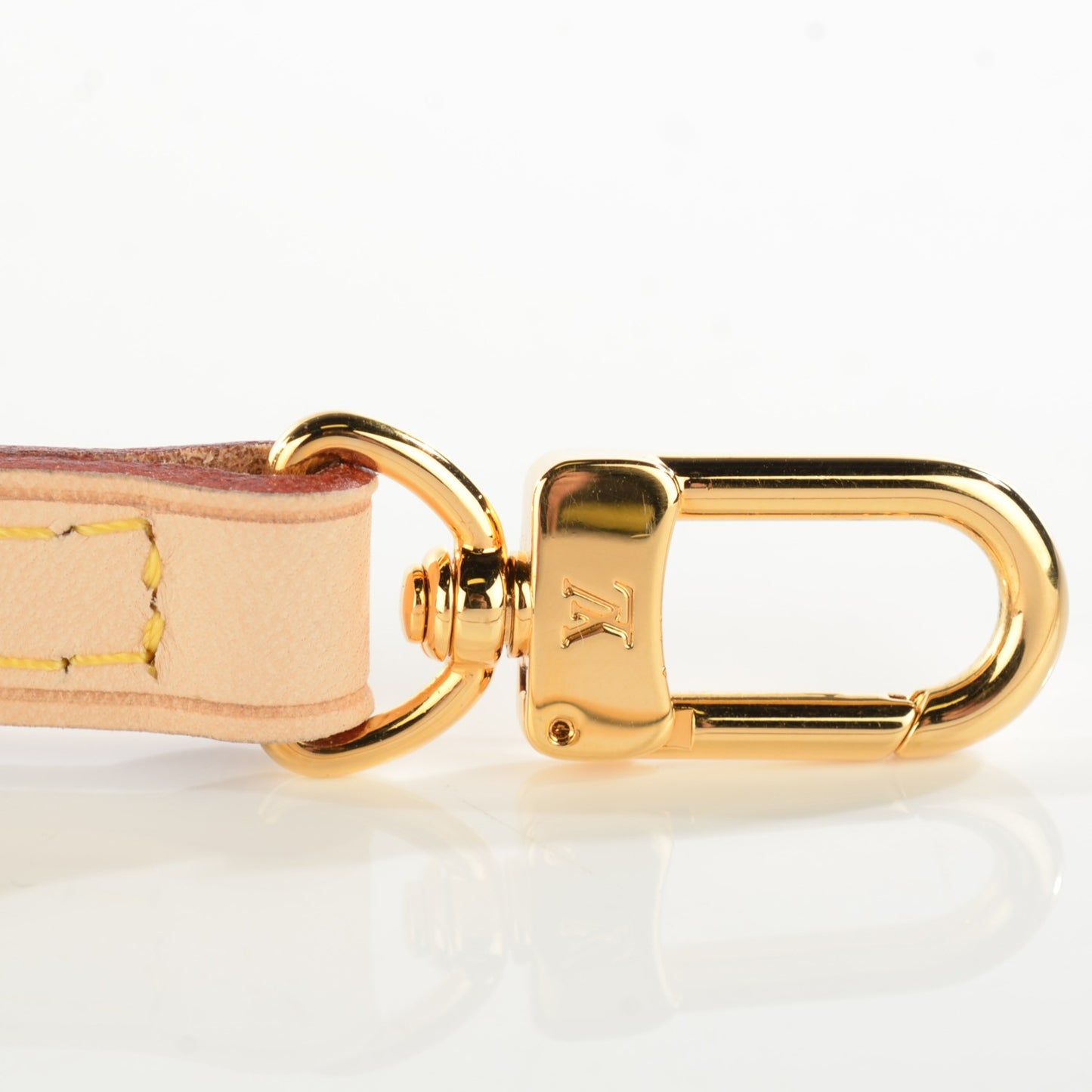 Vachetta Long Shoulder Strap VVN