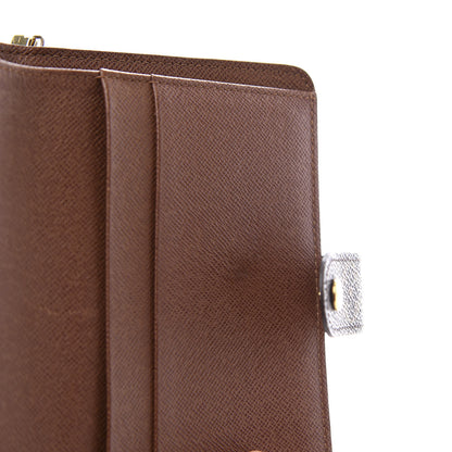 Louis Vuitton Monogram Porte Papier Zippe Wallet 10 of 12