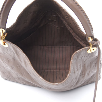 Louis Vuitton Empreinte Artsy MM Ombre 5 of 11