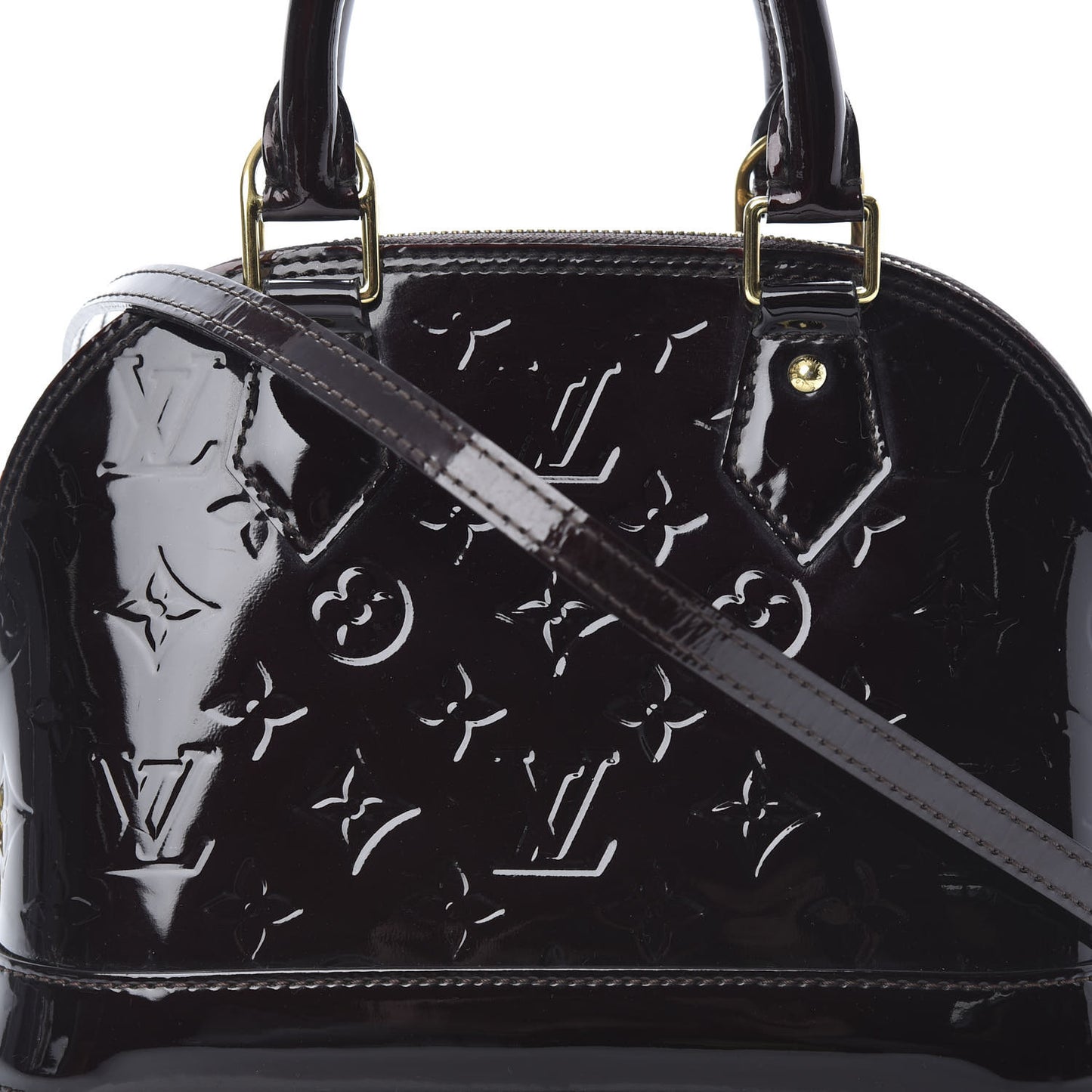 Vernis Alma BB Amarante