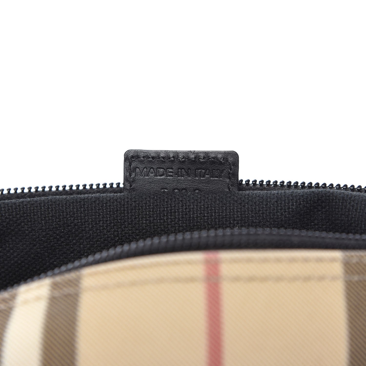 Burberry House Check Boston Black 9 of 10