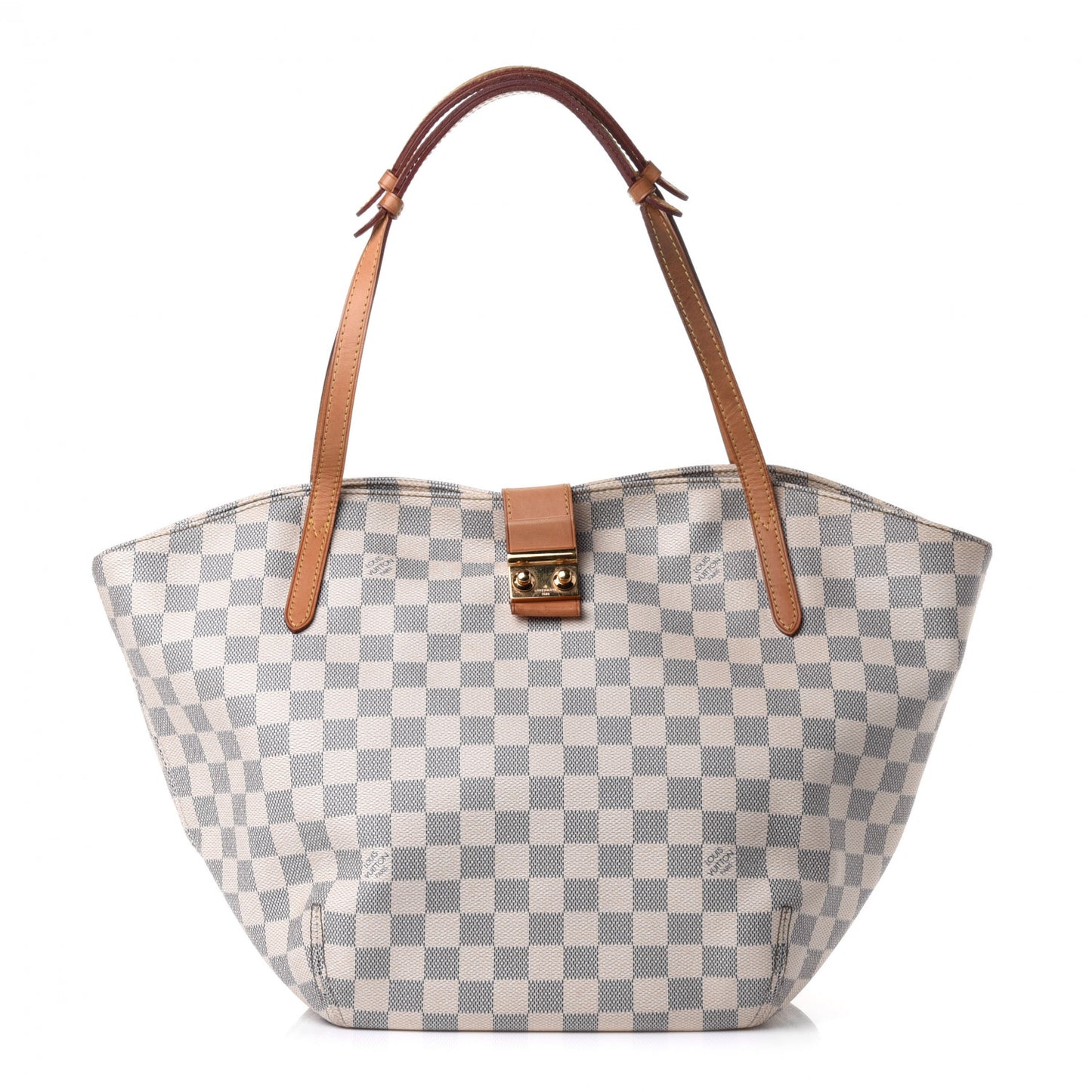 Damier Azur Salina PM
