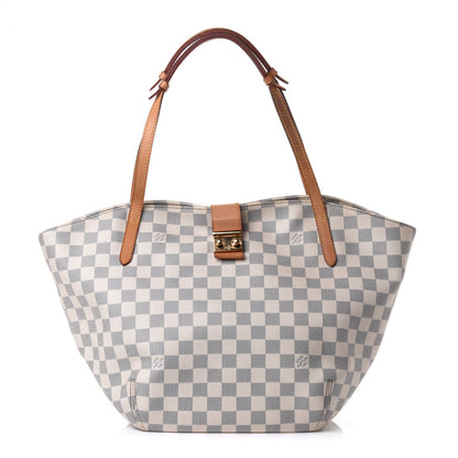 Louis Vuitton Damier Azur Salina PM 1 of 4