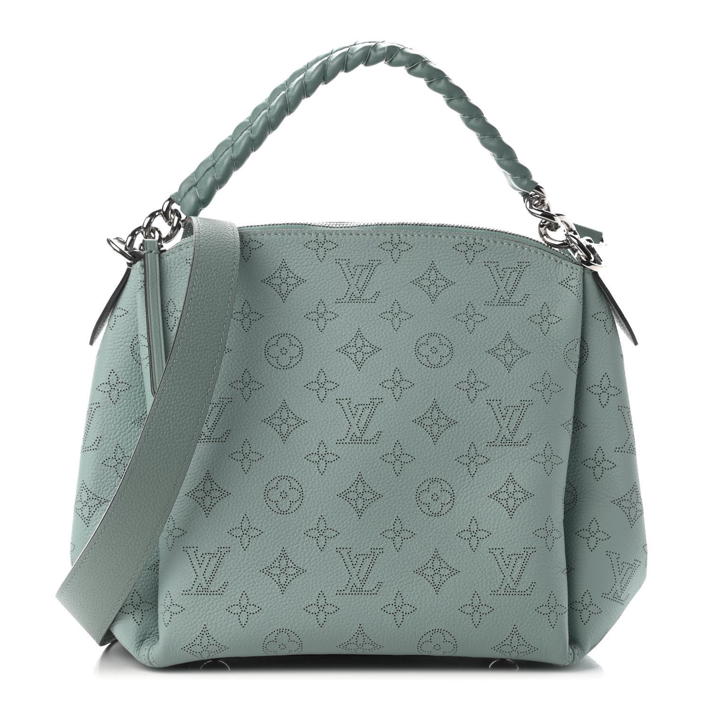 Mahina Babylone Chain BB Vert Lagon