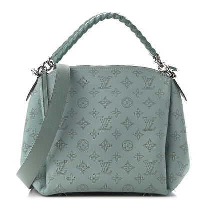 Louis Vuitton Mahina Babylone Chain BB Vert Lagon 1 of 9